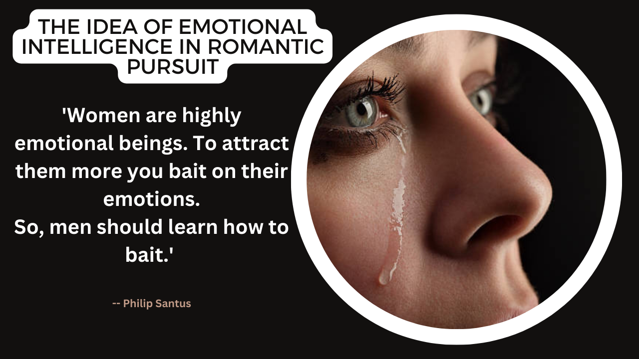 EMOTIONAL INTELLIGENCE IN ROMANTIC PURSUIT