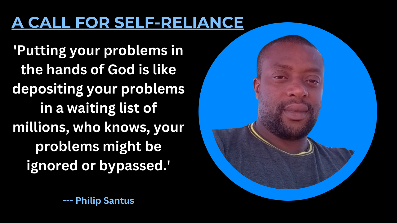 self-reliance