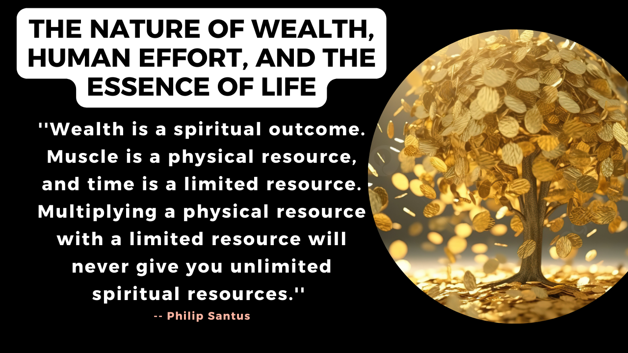 The Nature of Wealth