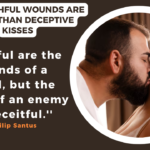 Why Truthful Wounds Are Better Than Deceptive Kisses