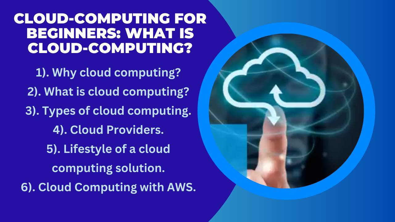 What is Cloud-Computing?